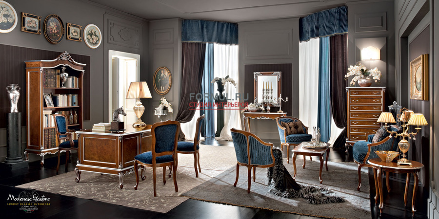 Кабинет Modenese Gastone CASANOVA 1